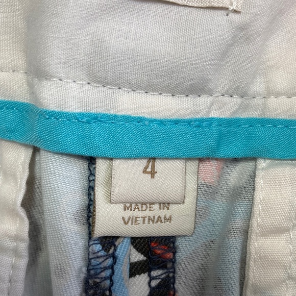 J. Crew Multicolor Paisley Shorts - Picture 3 of 8